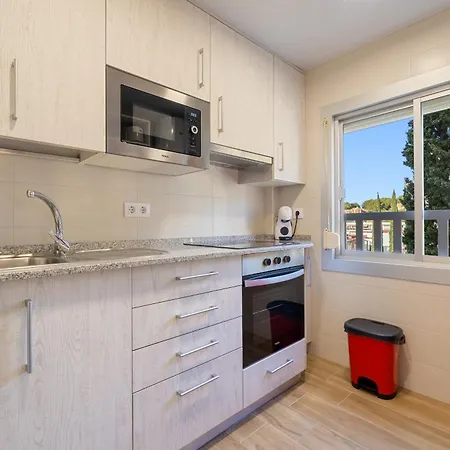 Hauzify I Apartament Van Gogh Salou Exterior photo