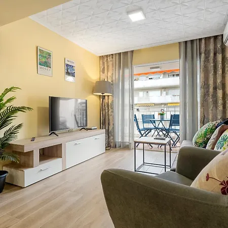 Hauzify I Apartament Van Gogh Salou Exterior photo